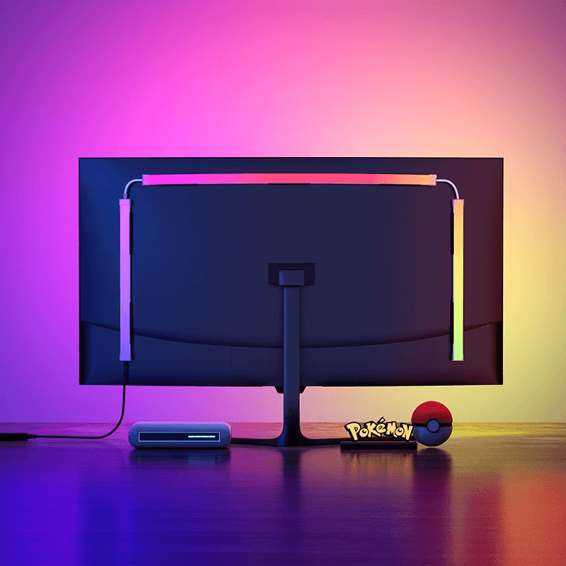 Ambilight RGB Lymerax - Éclairage LED PC